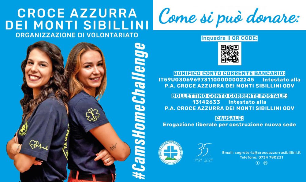 Banner donazione orizzontale SA
